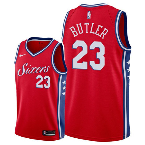 Achetés Maillot du Jimmy Butler, Philadelphia 76ers - Statement