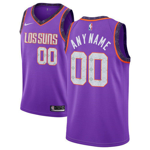 Achetés Maillot du Custom, Phoenix Suns 2018/19 - City Edition