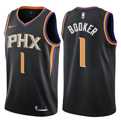 Achetés Maillot du Devin Booker, Phoenix Suns - Statement