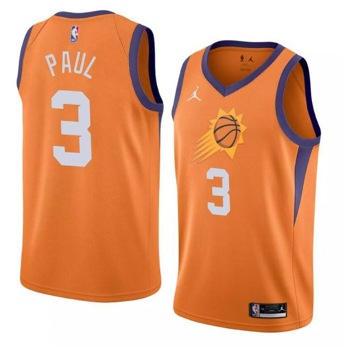 Achetés Maillot du Chris Paul, Phoenix Suns 2020/21 - Statement