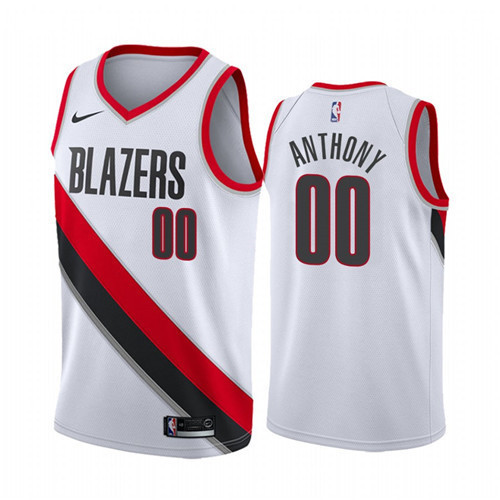 Achetés Maillot du Carmelo Anthony, Portland Trail Blazers - Association