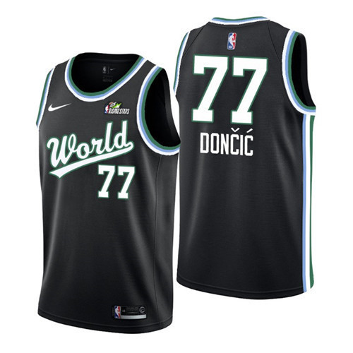 Achetés Maillot du Luka Dončić - 2019 Rising Star