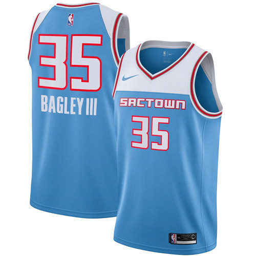 Achetés Maillot du Marvin Bagley III, Sacramento Kings 2019/20 - City Edition