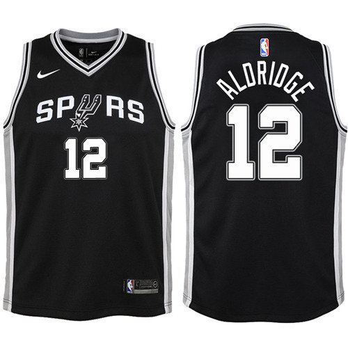 Achetés Maillot du LaMarcus Aldridge, San Antonio Spurs - Icon