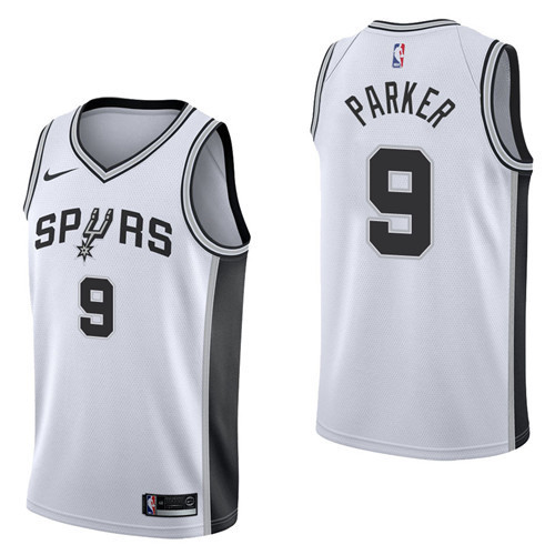 Achetés Maillot du Tony Parker, San Antonio Spurs - Association