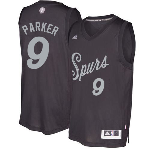 Achetés Maillot du Tony Parker, San Antonio Spurs - Christmas '17