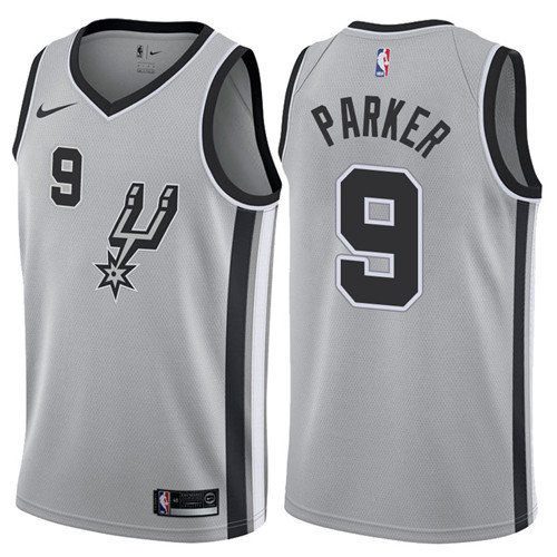 Achetés Maillot du Tony Parker, San Antonio Spurs - Statement