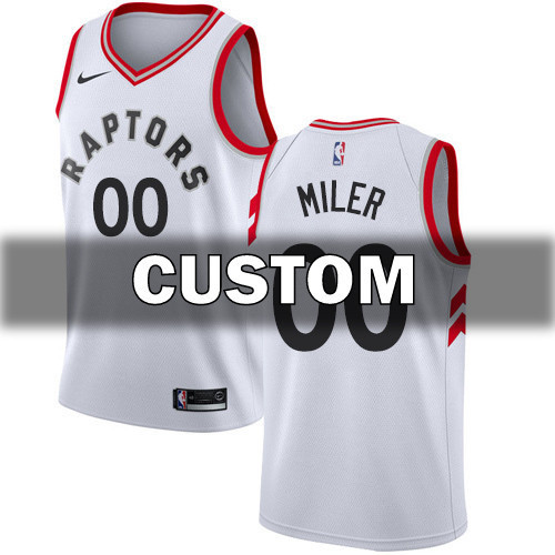 Achetés Maillot du Custom, Toronto Raptors - Association