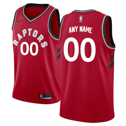 Achetés Maillot du Custom, Toronto Raptors - Icon