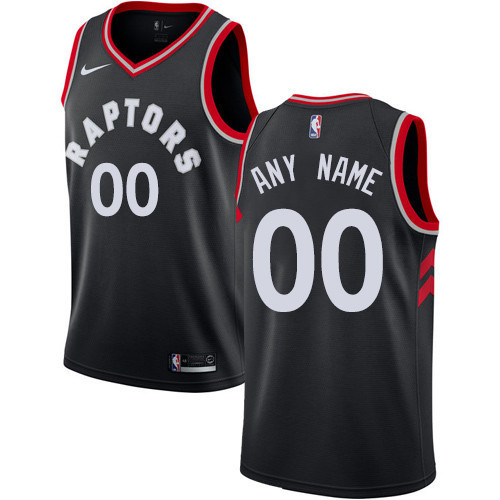 Achetés Maillot du Custom, Toronto Raptors - Statement