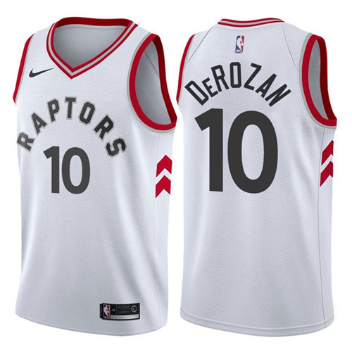 Nouveaux Maillot du DeMar DeRozan, Toronto Raptors - Association