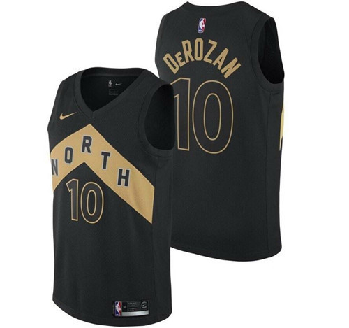 Nouveaux Maillot du DeMar DeRozan, Toronto Raptors - City Edition