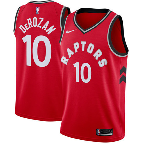 Nouveaux Maillot du DeMar DeRozan, Toronto Raptors - Icon