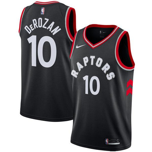 Nouveaux Maillot du DeMar DeRozan, Toronto Raptors - Statement