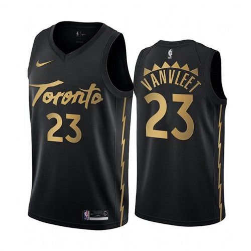 Nouveaux Maillot du FRouge VanVleet, Toronto Raptors 2019/20 - City Edition