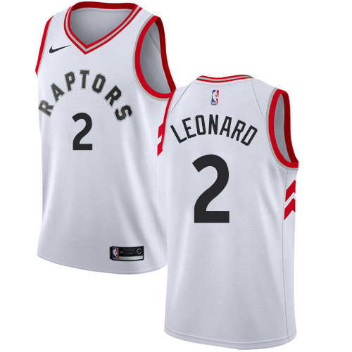 Nouveaux Maillot du Kawhi Leonard, Toronto Raptors - Association