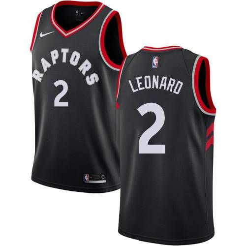 Nouveaux Maillot du Kawhi Leonard, Toronto Raptors - Statement