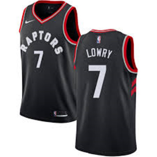 Nouveaux Maillot du Kyle Lowry, Toronto Raptors - Statement