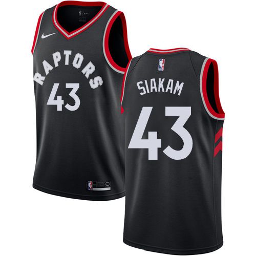 Nouveaux Maillot du Pascal Siakam, Toronto Raptors - Statement