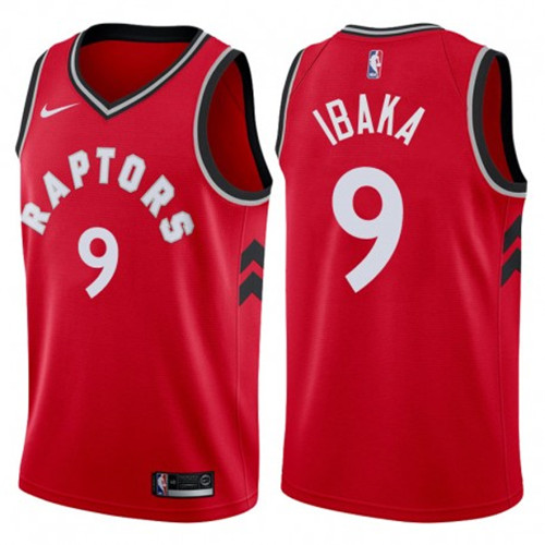 Nouveaux Maillot du Serge Ibaka, Toronto Raptors - Icon