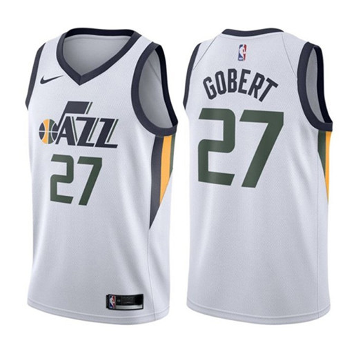 Nouveaux Maillot du Rudy Gobert, Utah Jazz - Association