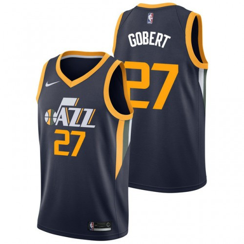 Nouveaux Maillot du Rudy Gobert, Utah Jazz - Icon