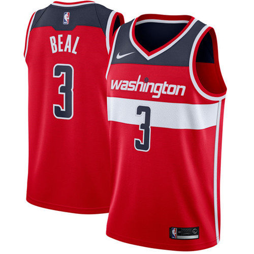 Nouveaux Maillot du Bradley Beal, Washington Wizards - Icon