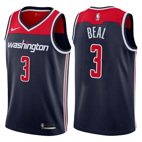 Nouveaux Maillot du Bradley Beal, Washington Wizards - Statement