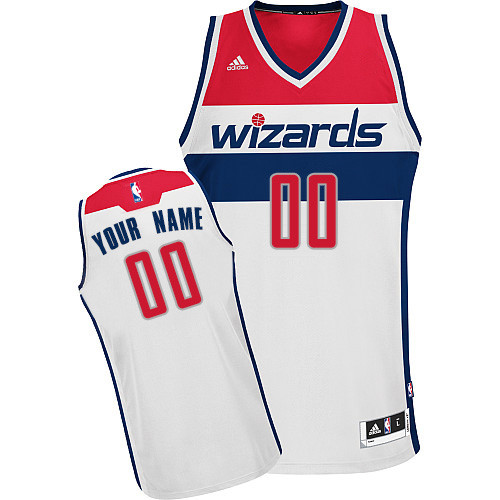 Nouveaux Maillot du Custom, Washington Wizards [Home]