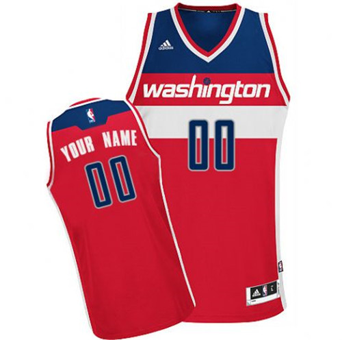 Nouveaux Maillot du Custom, Washington Wizards [Road]