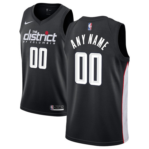 Nouveaux Maillot du Custom, Washington Wizards 2018/19 - City Edition