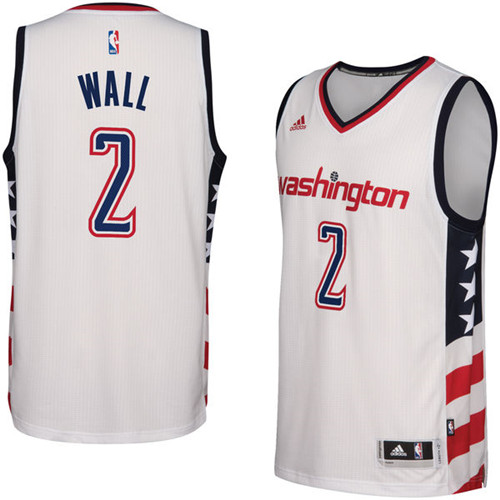 Nouveaux Maillot du John Wall, Washington Wizards - Alternate