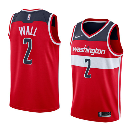 Nouveaux Maillot du John Wall, Washington Wizards - Icon