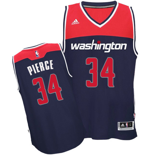 Nouveaux Maillot du Paul Pierce, Washington Wizards - Bleu