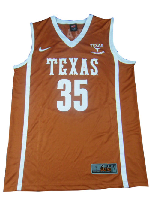 Nouveaux Maillot du Kevin Durant, Texas Longhorns