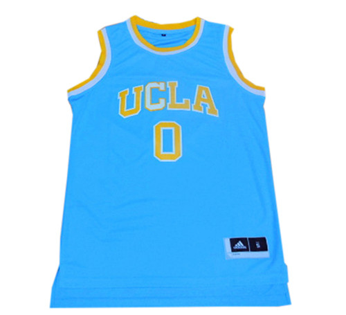 Nouveaux Maillot du Russell Westbrook, UCLA Bruins [Bleu]