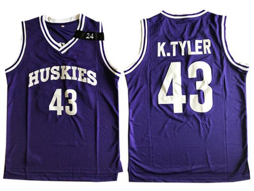 Nouveaux Maillot du Kenny Tyler, Washington Huskies