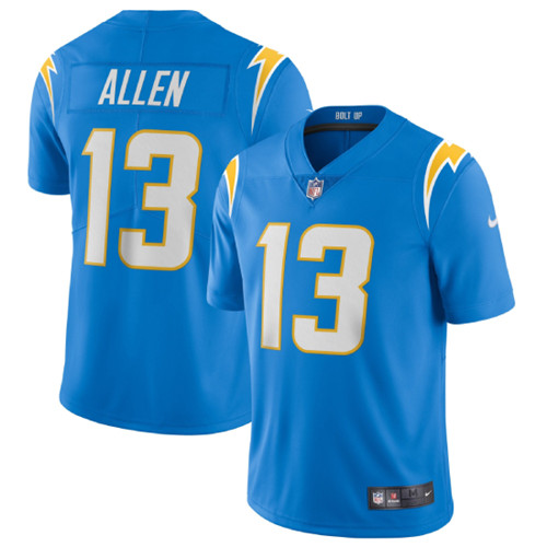 Achat Maillot du Keenan Allen, Los Angeles Chargers - Blue