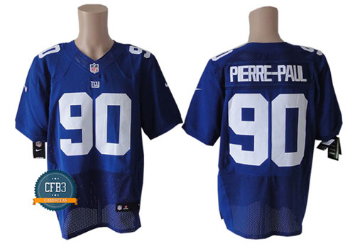 Achat Maillot du Jason Pierre-Paul, NY Giants