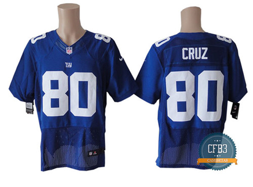 Achat Maillot du Victor Cruz, NY Giants