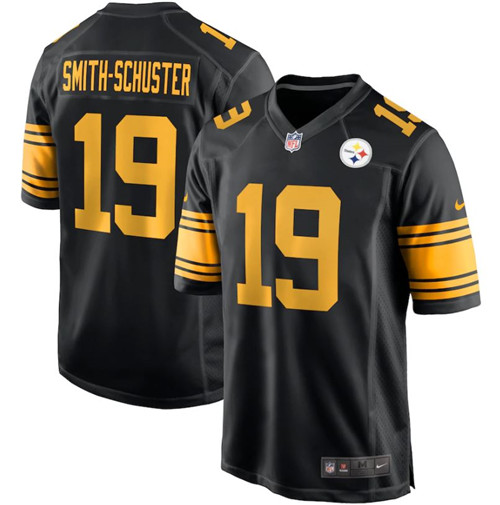 Achat Maillot du JuJu Smith-Schuster, Pittsburgh Steelers - Alternate