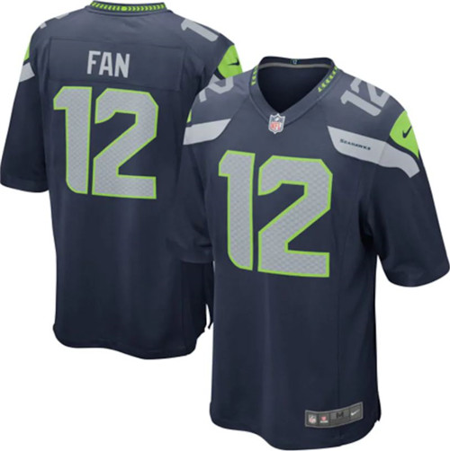 Achat Maillot du Fan, Seattle Seahawks - Navy