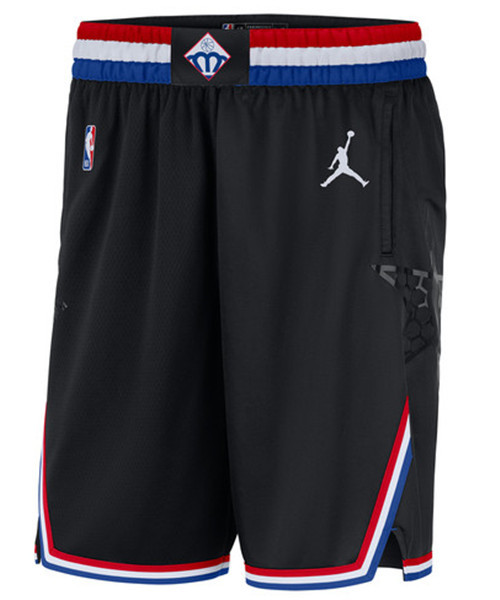 Flocage Maillot du Short All-Star 2019 - Noir