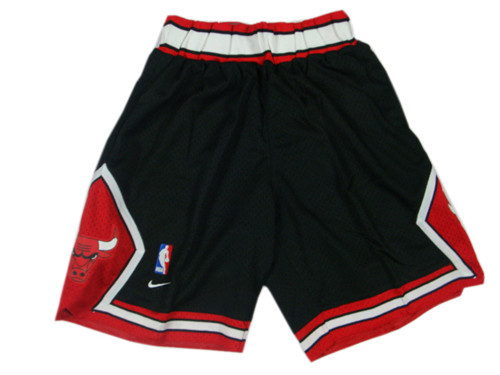 Flocage Maillot du Short Chicago Bulls [Noir]