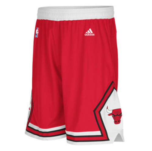 Flocage Maillot du Short Chicago Bulls [Rouge]