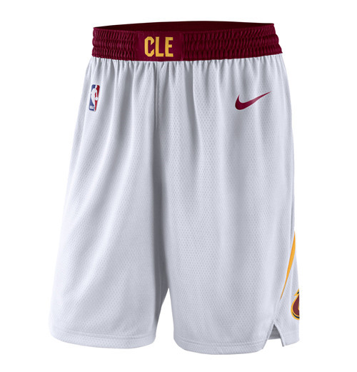 Flocage Maillot du Short Cleveland Cavaliers - Association