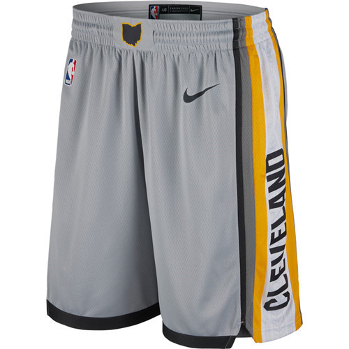 Flocage Maillot du Short Cleveland Cavaliers - City Edition