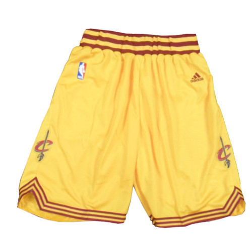 Flocage Maillot du Short Cleveland Cavaliers [Amarillos]