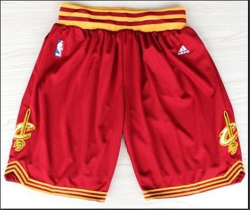 Flocage Maillot du Short Cleveland Cavaliers [Rouge]