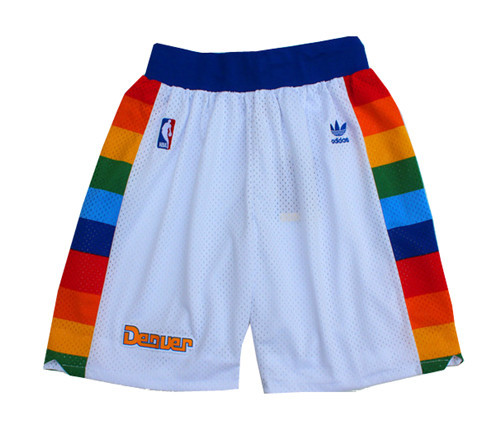 Flocage Maillot du Short Denver Nuggets 1991-92